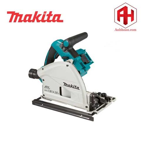 Máy cưa đĩa cắt sâu dùng pin Makita 18Vx2 DSP600Z (165mm)