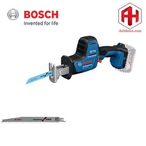 Máy cưa kiếm dùng pin 18V Bosch GSA 18V-24 (SOLO)
