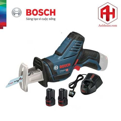 Máy cưa kiếm dùng pin Bosch GSA 12 V-LI