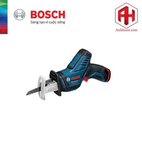 Máy cưa kiếm dùng pin Bosch GSA 12 V-LI (Solo)