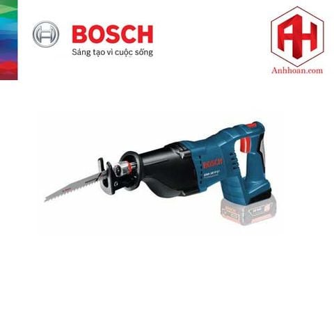 Máy cưa kiếm dùng pin Bosch GSA 18 V-LI (Solo)