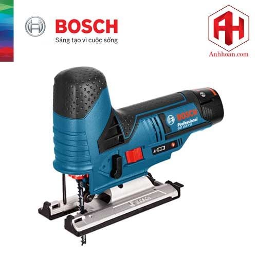 Máy cưa lọng dùng pin Bosch GST 12 V-LI (Solo)