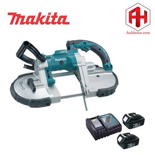 Máy Cưa Vòng Dùng Pin 18V Makita DPB180RFE (18V:3Ah)