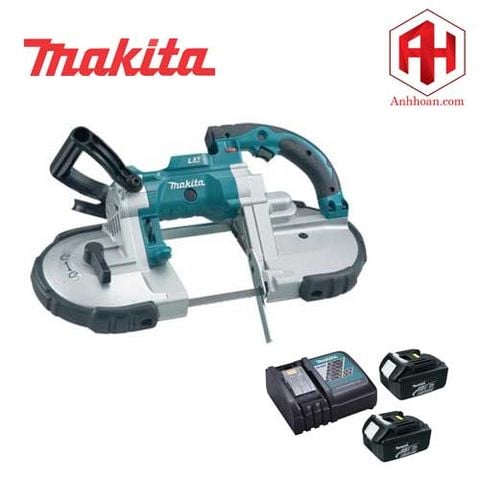 Máy Cưa Vòng Dùng Pin 18V Makita DPB180RFE (18V:3Ah)