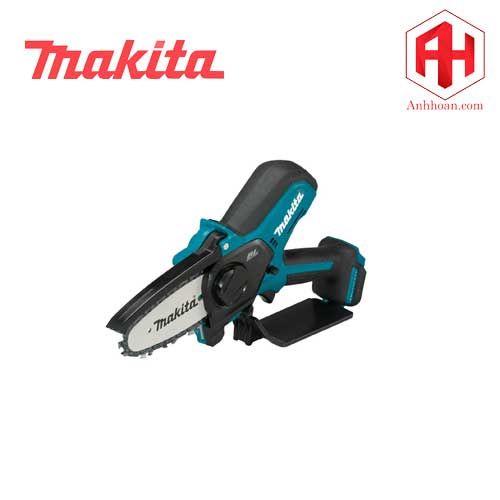 Máy cưa xích dùng pin Makita 12V UC100DZ (100mm)