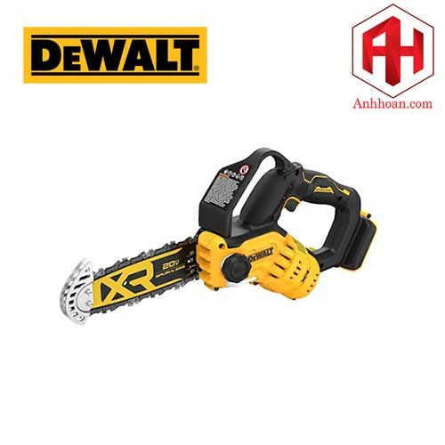 DeWALT Thân máy cưa xích dùng pin 20V DCCS623B (200mm)