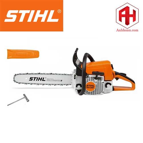 Máy cưa xích STIHL MS 250 (chạy xăng 2 thì, 18 inch 450mm)