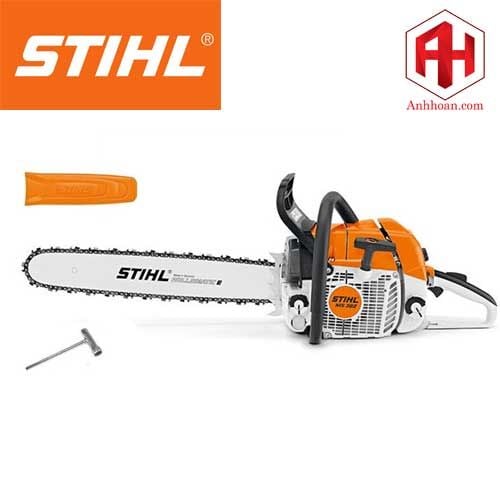 Máy cưa xích STIHL MS 382 (chạy xăng 2 thì, 16 inch 400mm)