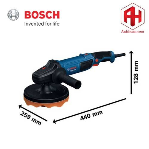 Máy đánh bóng Bosch GPO 11-180 S (1100W)