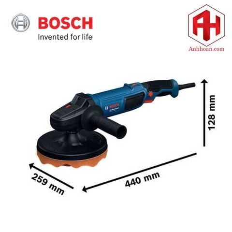 Máy đánh bóng Bosch GPO 11-180 S (1100W)