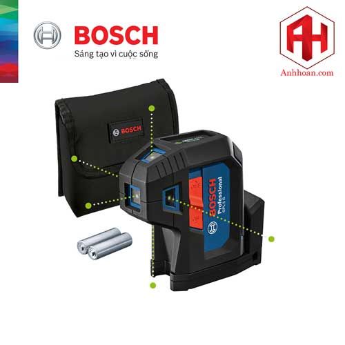 Bosch Máy định vị laser 5 điểm GPL 5 G