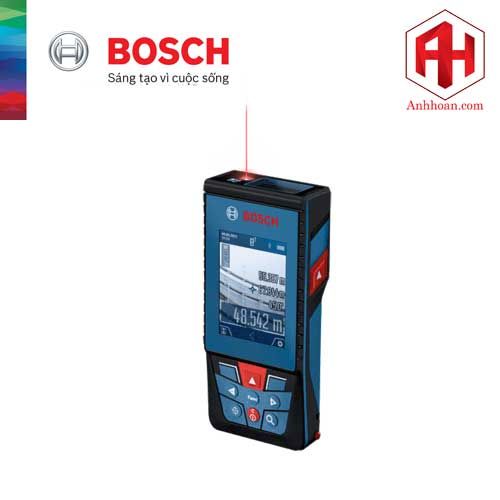 Máy đo khoảng cách laser Bosch GLM 100-25 C (100m)