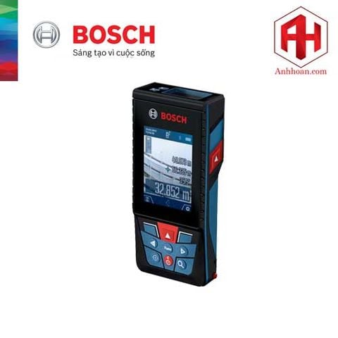 Máy đo khoảng cách laser Bosch GLM 150C