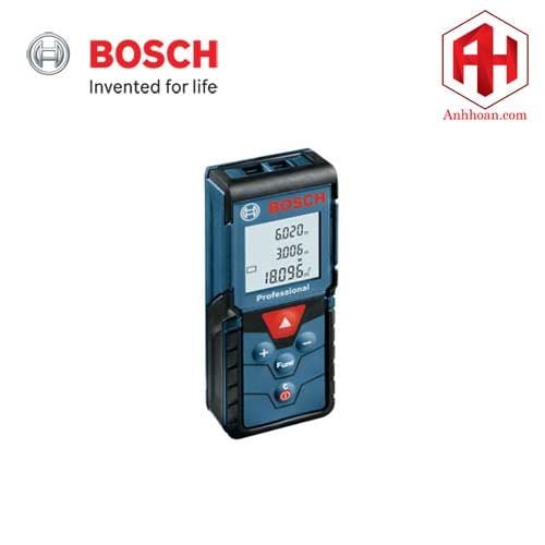 Máy đo khoảng cách laser Bosch GLM 40-12