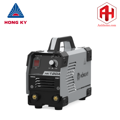 Máy hàn que điện tử Hồng Ký HK120A