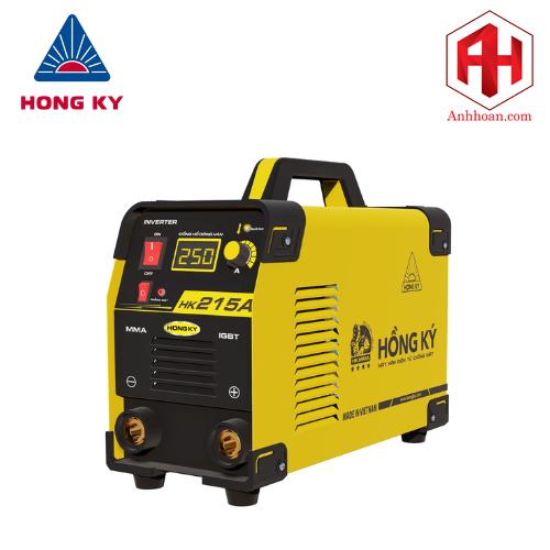 Máy hàn que điện tử Hồng Ký HK215A