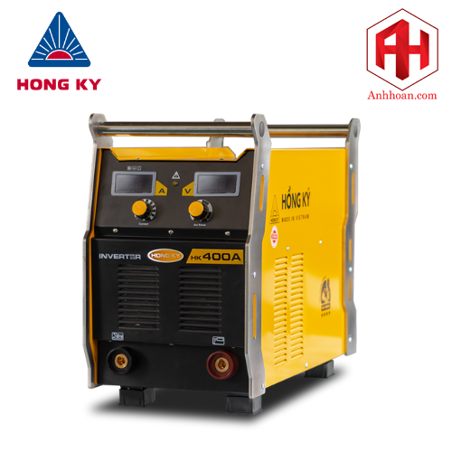 Máy hàn que điện tử Hồng Ký HK400A