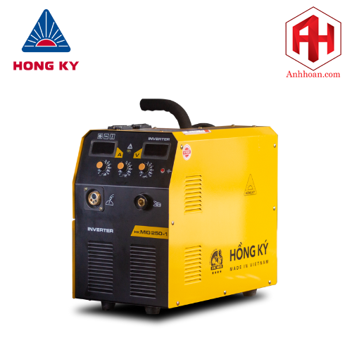 Máy hàn điện tử Hồng Ký HKMIG250-1