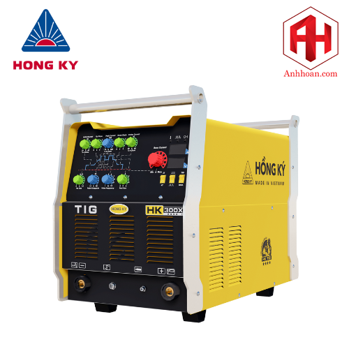 Máy hàn điện tử Hồng Ký HKTIG300X