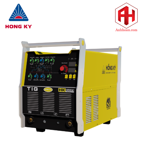 Máy hàn điện tử Hồng ký HKTIG400X