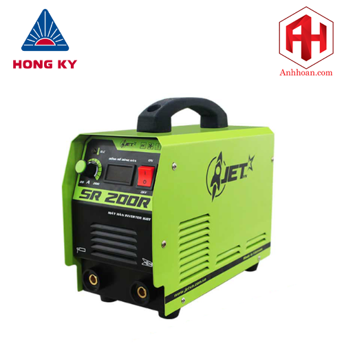 Máy hàn điện tử Hồng Ký SR 200R