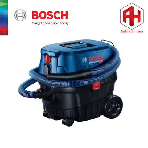 Máy hút bụi Bosch GAS 12-25 (Ướt và khô)