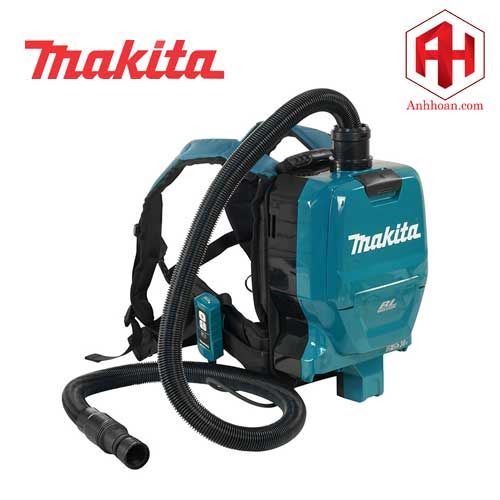 Máy hút bụi đeo vai dùng pin Makita 18Vx2 DVC260ZX