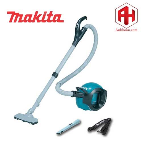 Máy hút bụi li tâm dùng pin 18V Makita DCL500Z