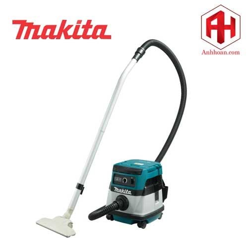 Máy hút bụi dùng pin và điện Makita 18Vx2 DVC860LZ