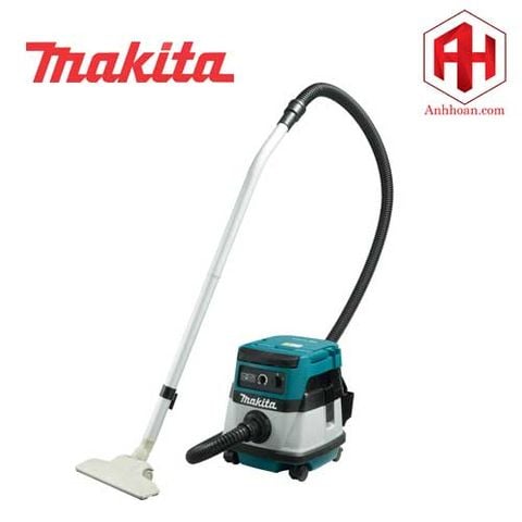 Máy hút bụi dùng pin và điện Makita DVC860LZ