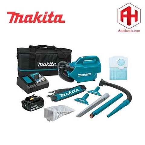 Máy hút bụi dùng pin Makita 18V DCL184RF