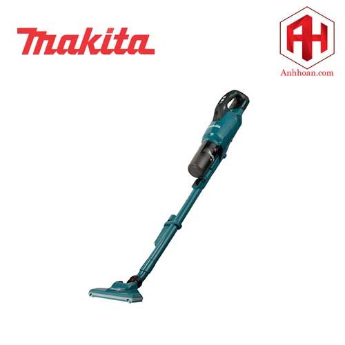 Máy hút bụi không chổi than dùng pin Makita 18V DCL286FZ