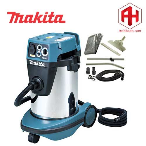 Máy hút bụi dùng điện Makita VC3210LX1 (Ướt và khô)