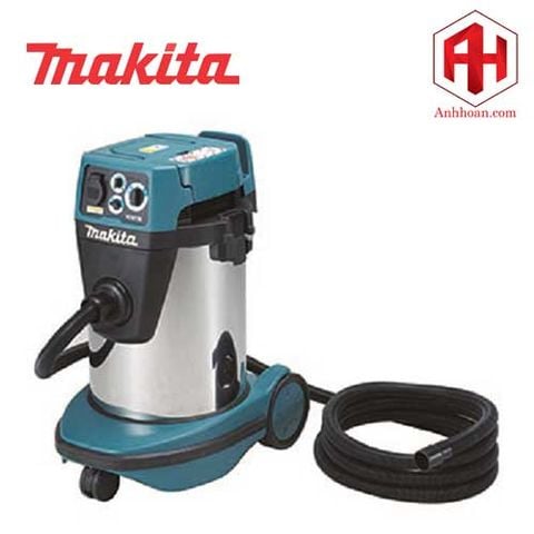 Máy hút bụi dùng điện Makita VC3211M (Ướt và khô)