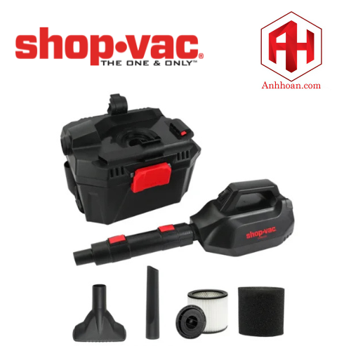SHOPVAC Máy hút bụi 3 chức năng (khô/ướt/thổi) 7.6L 200W  SV5430022