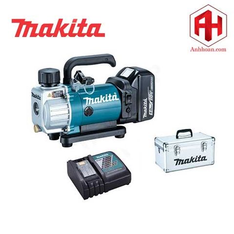 Máy hút chân không dùng pin Makita 18V DVP180RT