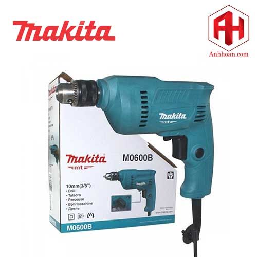 Máy khoan 10mm Makita M0600B (350W)