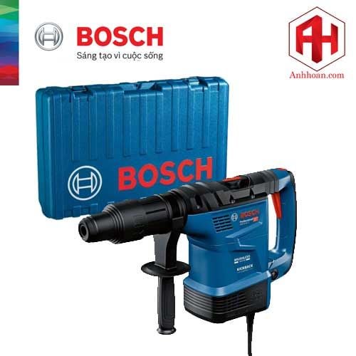 Máy khoan bê tông Bosch GBH 6-42 C (SDS MAX)