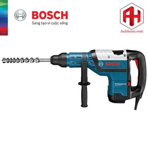 Máy khoan bê tông Bosch GBH 8-45 D