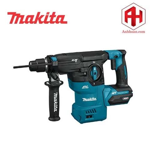 Máy khoan bê tông dùng pin Makita 40V Max HR008GZ (30mm)