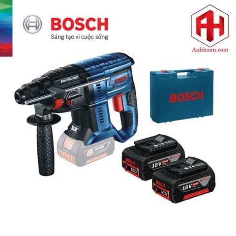 Máy khoan bê tông dùng pin Bosch GBH 180-LI chính hãng