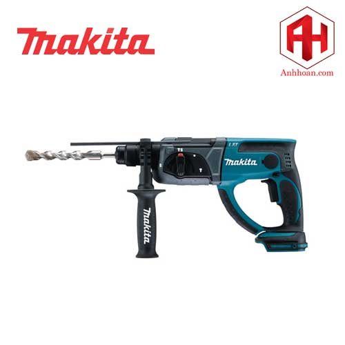 Máy khoan bê tông dùng pin Makita 18V DHR202Z