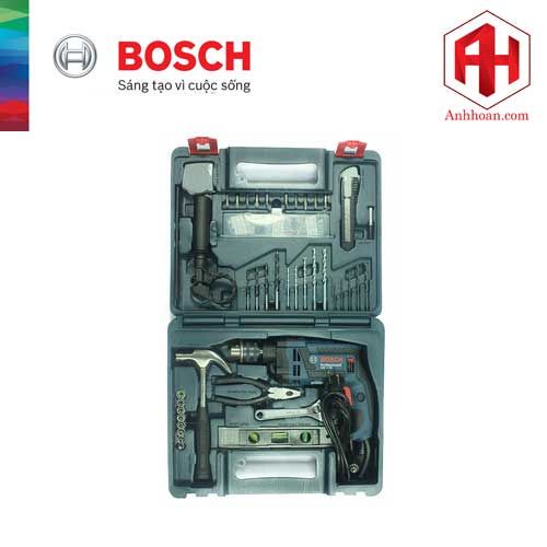 Máy khoan động lực Bosch GSB 16 RE (SET)