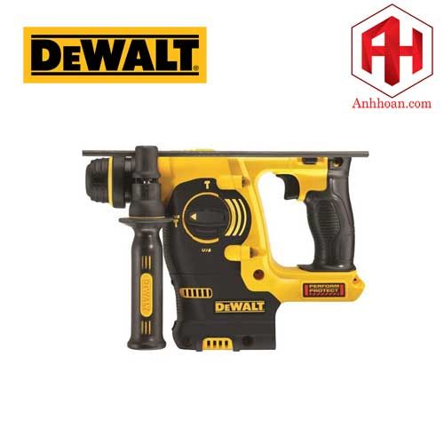 Thân máy khoan bê tông pin DeWALT 18V DCH253KN-KR (Bỏ mẫu)