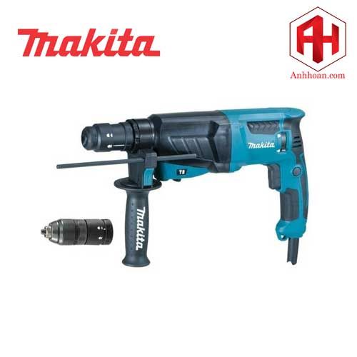 Máy khoan bê tông Makita HR2630T (800W)