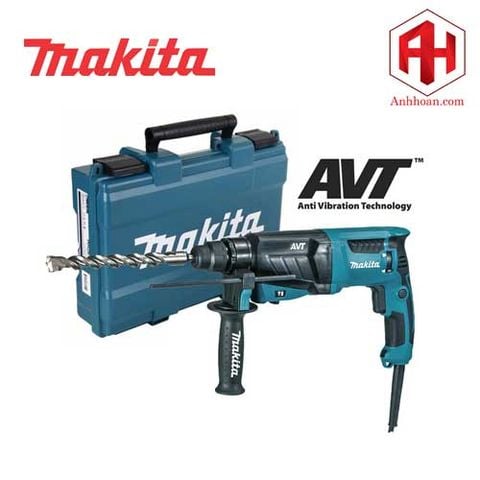 Máy khoan bê tông Makita HR2631F (800W)