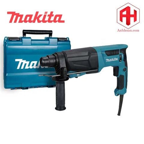Máy khoan bê tông Makita HR2670 (800W)