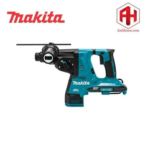 Máy khoan bê tông dùng pin Makita 18Vx2 DHR282Z (28mm)