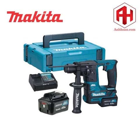 Máy khoan búa dùng pin Makita 12V HR166DSMJ