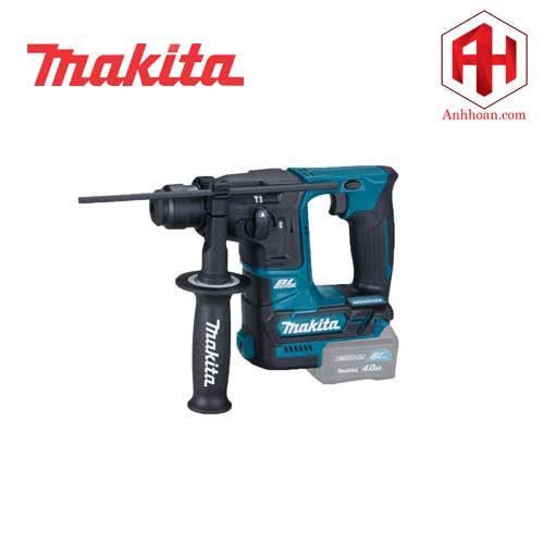 Máy khoan búa dùng pin Makita 12V HR166DZ (Solo)